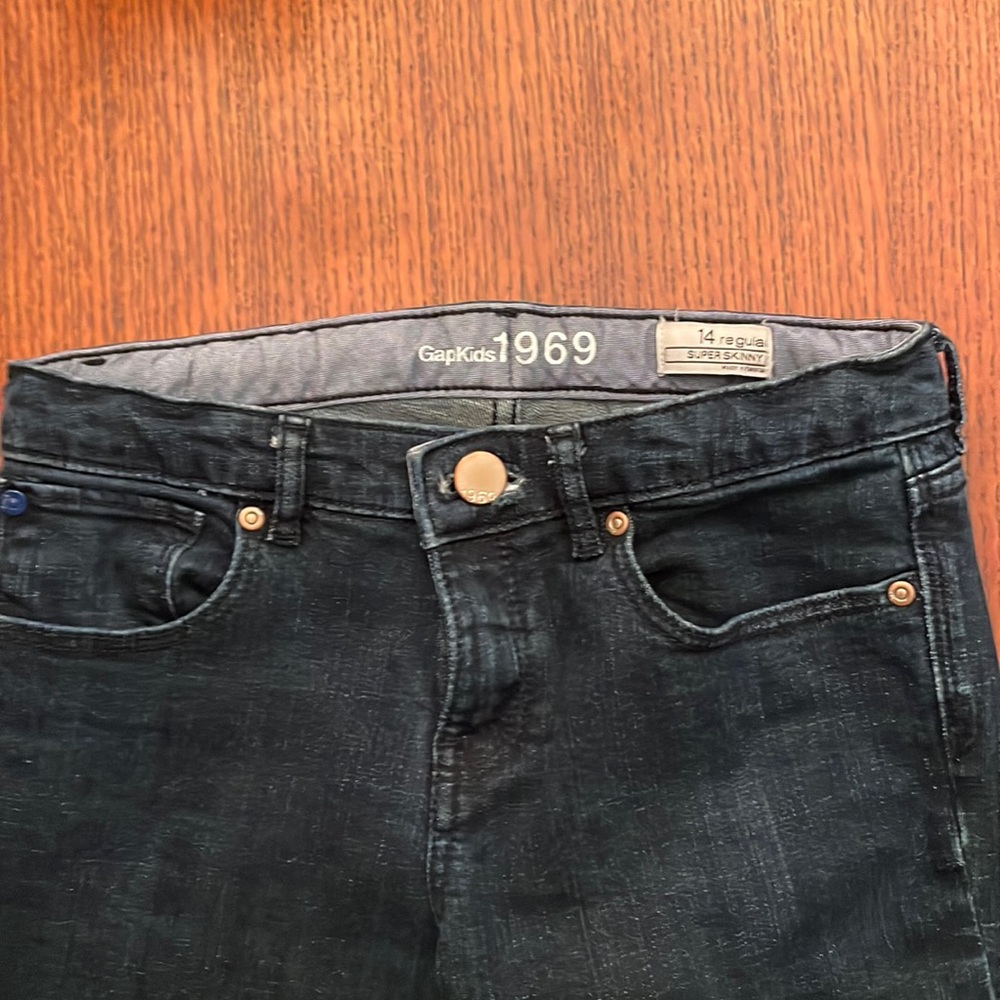 GapKids 1969 Girls Skinny Jeans